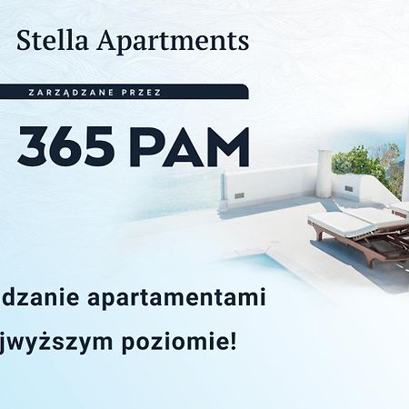 Prywatne Apartamenty W Hotelu - 365Pam Sarbinowo Kültér fotó