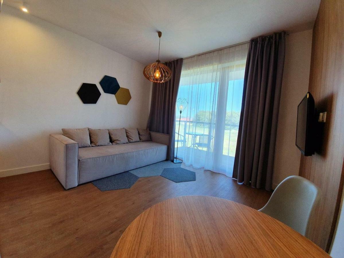 Prywatne Apartamenty W Hotelu - 365Pam Sarbinowo Kültér fotó