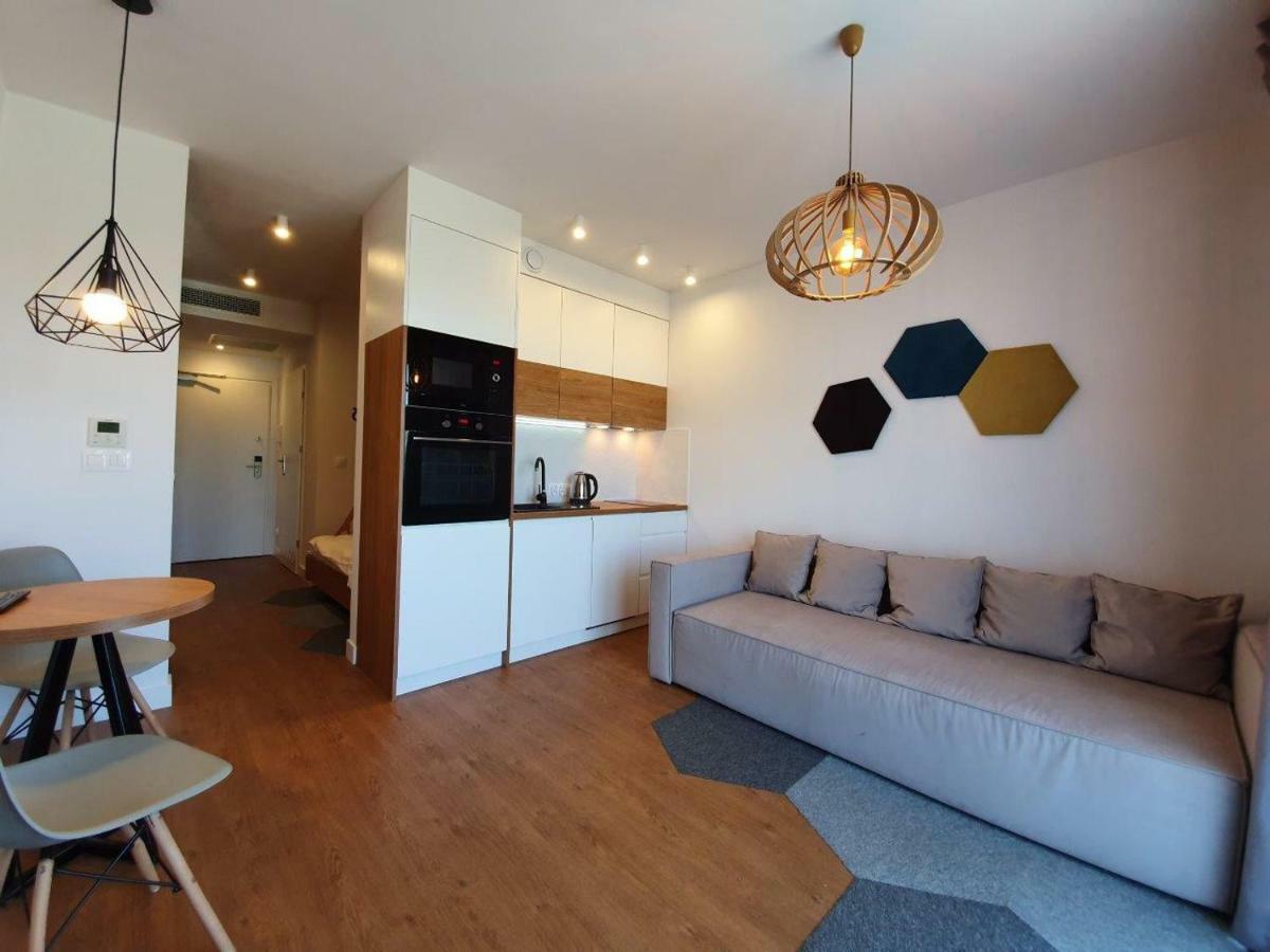 Prywatne Apartamenty W Hotelu - 365Pam Sarbinowo Kültér fotó