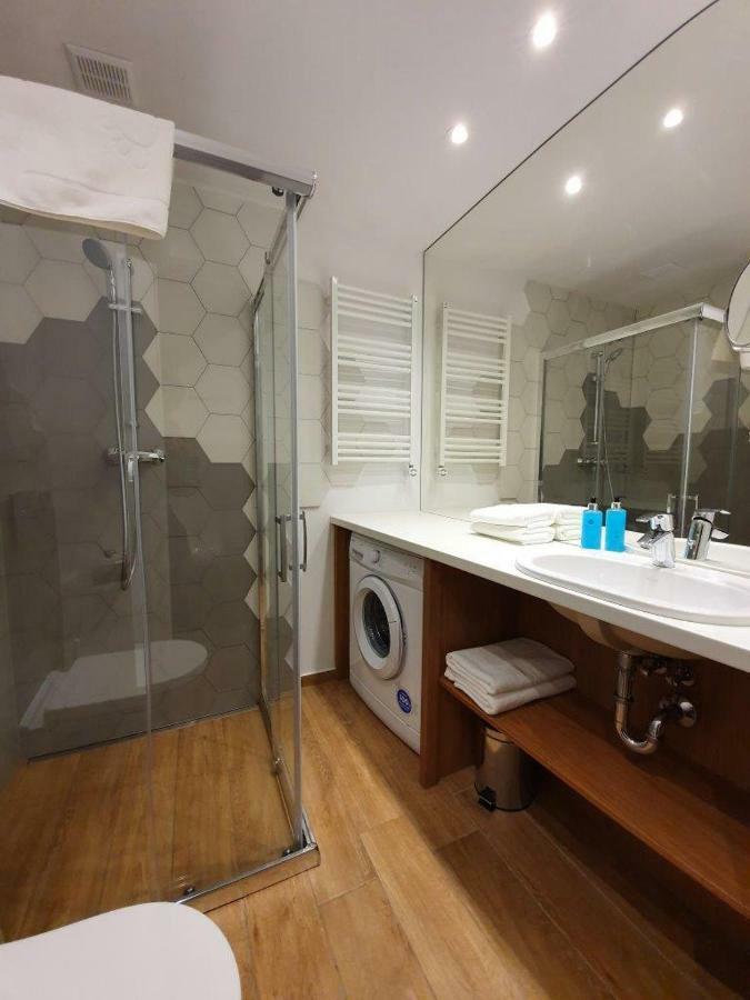 Prywatne Apartamenty W Hotelu - 365Pam Sarbinowo Kültér fotó